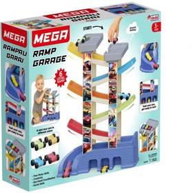 Resim TOYFEST Mega Rampalı Garaj 6 Katlı 