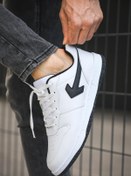 Resim Oksit Creed Kalın Taban Erkek Sneaker 