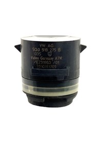 Resim Audi Q2 2017-2024 Ön Arka Park Sensörü Sıfır 5q0919275b - 