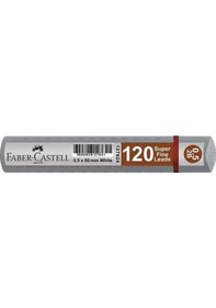 Resim Faber Castell Grip Serisi Min 0.5mm 2b 120 Li Tüp Gümüş 5090127681 