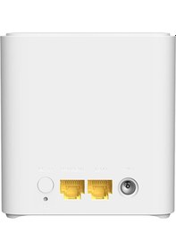 Resim Tenda MX3-2 PACK ROU MX3 AX1500 Mesh Wi-Fi 6 Router 