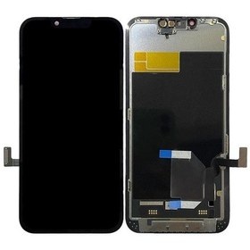 Resim Apple Uyumlu iPhone 13 Lcd Ekran Ve Dokunmatik Komple Ekran Yüksek Kalite Yedcom 