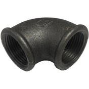 Resim Siyah Dirsek (Döküm) 