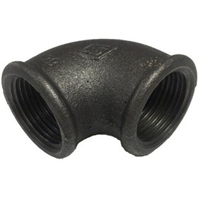 Resim Siyah Dirsek (Döküm) 