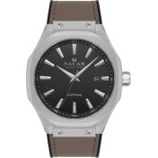 Resim Nacar NC34-29B684-ABL7 Erkek Kol Saati Metalik Gri 