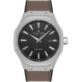 Resim Nacar NC34-29B684-ABL7 Erkek Kol Saati Metalik Gri 