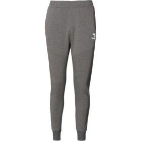 Resim Hummel Issy Erkek Gri Jogger Eşofman Altı 