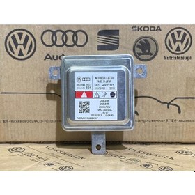 Resim Eos 2011-2016 Xenon Zenon Far Kontrol Beyni Beyin 8k0941597e 