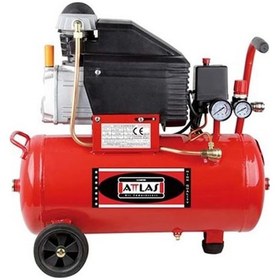 Resim Attlas ZJ 2050N 2HP Hava Kompresörü 50 L 