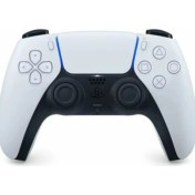 Resim Ozmik Sony Playstation 5 Dualsense Wireless Controller Beyaz 