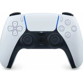 Resim Ozmik Sony Playstation 5 Dualsense Wireless Controller Beyaz 