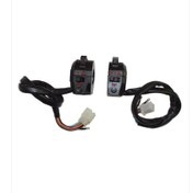 Resim Cg 125 Kumanda Paneli Sağ-sol Takım 