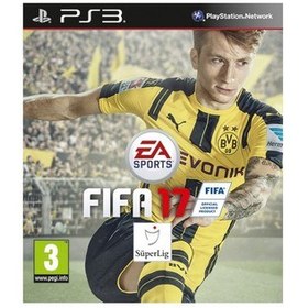 Resim Fifa 17 Ps3 Oyun 