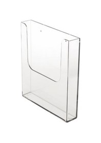 Resim Duvar Tipi Broşürlük 15x21cm A5 1 Adet 