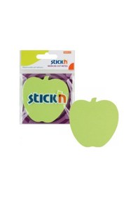 Resim Stick'N Yeşil Elma Yapışkanlı Kağıt 