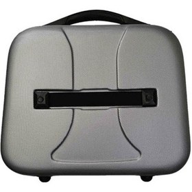 Resim Los Angeles Polo Club Makyaj Çantası 110 Metalik Gri 