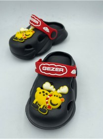 Resim GEZER ERKEK ÇOCUK CROSS SANDALET TERLİK 