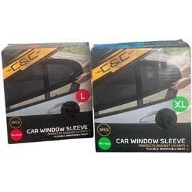 Resim AUTOBELLA ARAÇ PERDESİ L BEDEN 