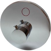 Resim Artema A47094 Ankastre Zaman Ayarlı - Termostatik Duş Bataryası 