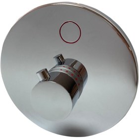 Resim Artema A47094 Ankastre Zaman Ayarlı - Termostatik Duş Bataryası 