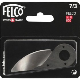 Resim Felco 7/3 Üst Bıçak Fc (7,8) - 154076 