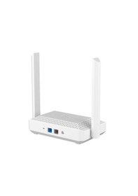Resim Keenetic Racer Ax3000 Wi-fi 6 Mesh Ebeveyn Kontrol Fiber Vpn Router Extender 2x1gbıt/s Kn-4010 