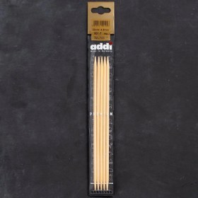 Resim Venüs Shopping Addi Bambus 4,5mm 20CM Bambu Çorap Şişi - 501-7 