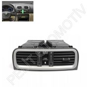 Resim Skoda Fabia Torpido Orta Havalandırma 5j0820951c 2007-2014 