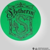 Resim Wizarding World Harry Potter Slytherin Ahşap Bardak Altlığı 