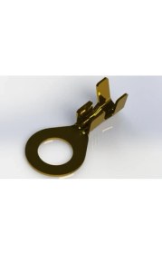 Resim Terminal No8 8,20MM Toptaklama PK:150 Oto Aksesuar Premium 