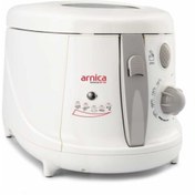 Resim Arnica Universal ZG 16A Fritöz 