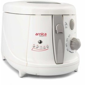 Resim Arnica Universal ZG 16A Fritöz 