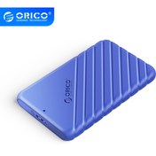 Resim Orico Usb3.0 2.5 Inç Hdd 6tb Ssd Harici Slim Harddisk Kutusu, 25pw1-u3-bl, Mavi 