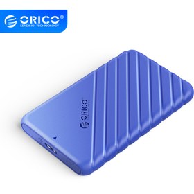 Resim Orico Usb3.0 2.5 Inç Hdd 6tb Ssd Harici Slim Harddisk Kutusu, 25pw1-u3-bl, Mavi 