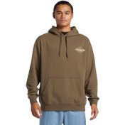 Resim Quiksilver Omni Sign Po Hoodie Erkek Sweatshirt 