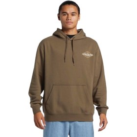 Resim Quiksilver Omni Sign Po Hoodie Erkek Sweatshirt 