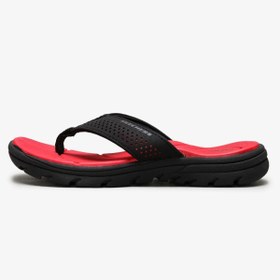 Resim Skechers Supreme-Pool Days Unisex Sandals Unisex Parmak Arası Çocuk Terlik Siyah 