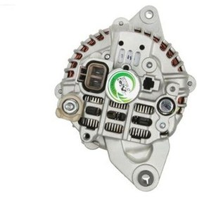 Resim 12v 80 Amper Hyundai Elantra 1.5 1.6 1.8 2.0 1995-2000 Alternatör 
