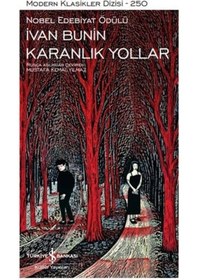 Resim Karanlık Yollar Ciltli / Ivan Bunin 