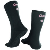 Resim Cressi Metallite Dalış Patiği Black 3mm-s 