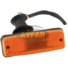 Resim Genel Markalar Ayfar Ys 012 Mercedes Actros Çamurluk Sinyal Lambası Sağ & Sol 