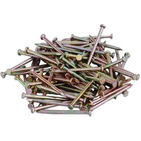 Resim Skygo Sarı Çelik Çivi - 3x30 Parke Ve Süpürgelik Çivisi 100 