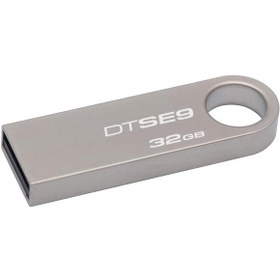 Resim Elba 16GB Plastik Beyaz-Turuncu 3.2 USB Flash Bellek 