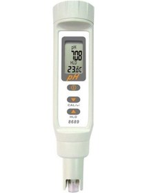 Resim Az 8689 Hassas Dijital Ph Metre (Değiştirilebilir Problu) 