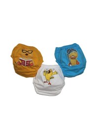 Resim Poope' S Kız Bebek Zürafalı Alıştırma Külodu 1 Numara 