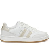 Resim Kinetix COLLEGE PU W 5PR Beyaz Kadın Sneaker 