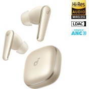 Resim Anker Soundcore Liberty 5 | Dolby Audio Gürültü Engelleyici Kulak Içi Kulaklıklar - Gold - A3957 