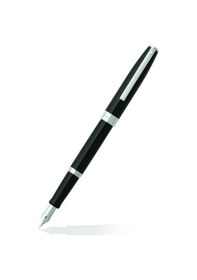 Resim Sheaffer 94700 Sagaris Dolma Kalem, Medium Uç Siyah Diğer 