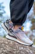 Resim MC Jamper Erkek Beyaz Kahve Sneaker 