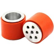 Resim Robodukkan Js2622 Silikon Tekerlek - 2 Adet 